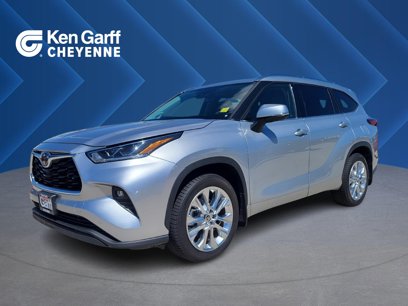 Used 2020 Toyota Highlander Limited