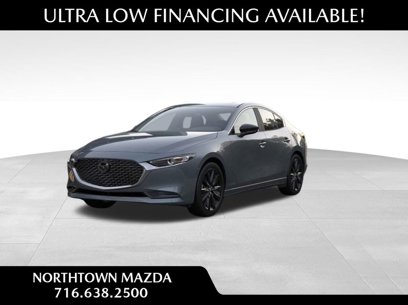 New 2025 MAZDA MAZDA3 s