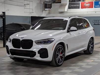 Used 2022 BMW X5 M50i w/ Executive Package