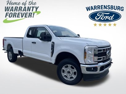 New 2025 Ford F350 XLT w/ FX4 Off-Road Package