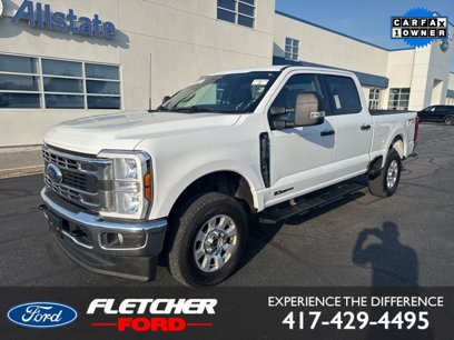 Used 2024 Ford F250 XLT w/ FX4 Off-Road Package