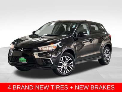 Used 2018 Mitsubishi Outlander Sport ES