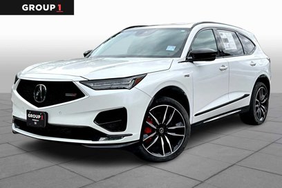Used 2023 Acura MDX Type S