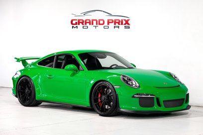 Used 2015 Porsche 911 GT3