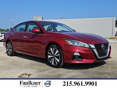Used 2020 Nissan Altima 2.5 SL