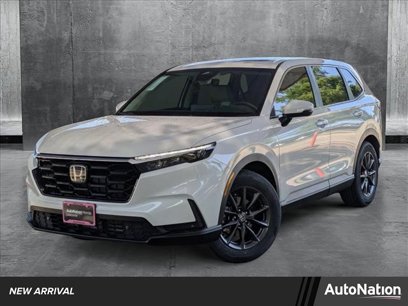 New 2026 Honda CR-V EX-L