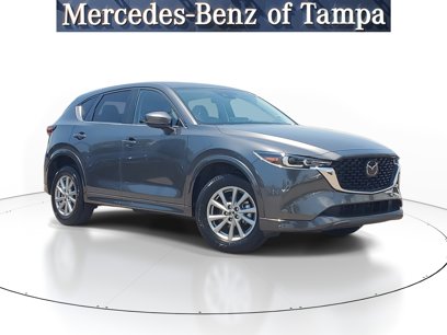 Used 2024 MAZDA CX-5 AWD 2.5 S w/ Select Package
