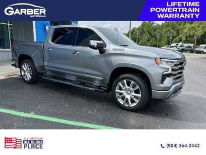 New 2025 Chevrolet Silverado 1500 High Country w/ High Country Premium Package