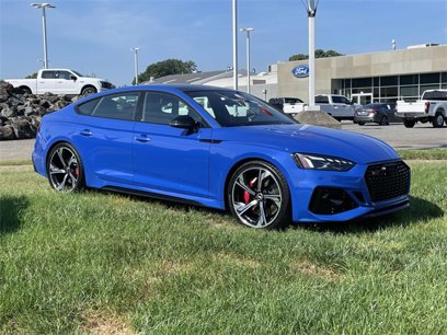 Used 2022 Audi RS 5 Sportback w/ Dynamic Package