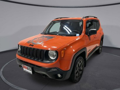 Used 2018 Jeep Renegade Sport w/ Power & Air Group
