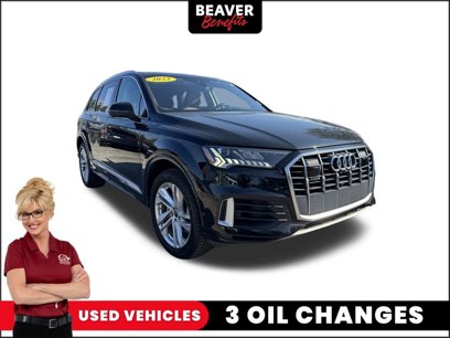 Used 2023 Audi Q7 3.0T Premium Plus