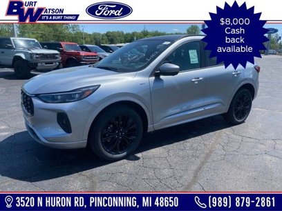 New 2024 Ford Escape ST-Line Elite w/ Premium Technology Package