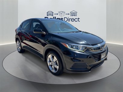 Used 2019 Honda HR-V LX