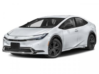 New 2025 Toyota Prius Plug-In Hybrid