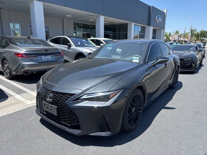 Used 2021 Lexus IS 350 F Sport