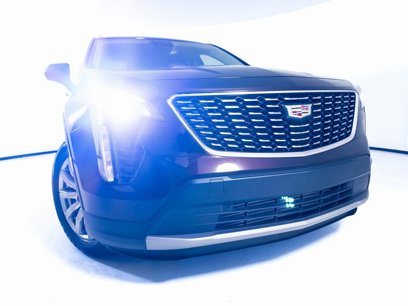 Used 2020 Cadillac XT4 Premium Luxury