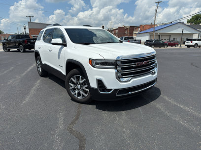 Used 2023 GMC Acadia SLT
