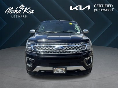 Used 2021 Ford Expedition Platinum