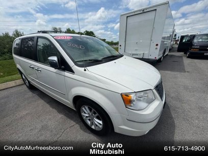 Used 2010 Chrysler Town & Country Limited w/ Entertainment Group #3