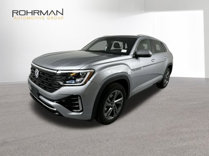 New 2024 Volkswagen Atlas Cross Sport SEL R-Line