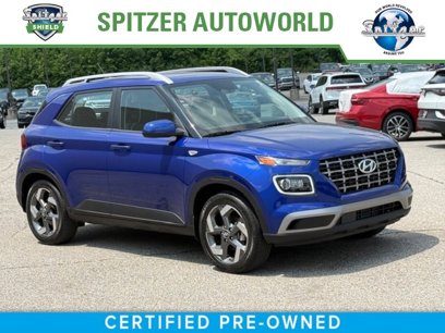 Used 2024 Hyundai Venue Limited