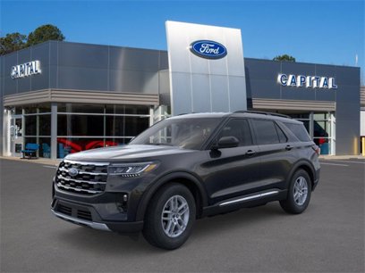 New 2025 Ford Explorer Active