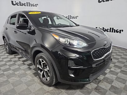 Used 2021 Kia Sportage LX