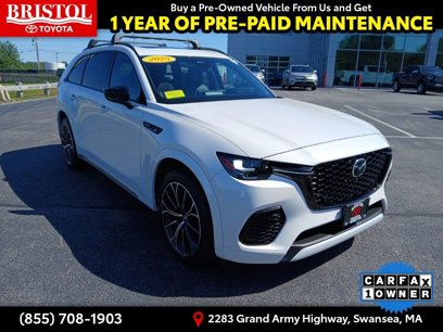 Used 2025 MAZDA CX-70 3.3 Turbo S w/ Premium Package