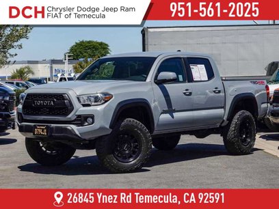 Used 2019 Toyota Tacoma TRD Off-Road