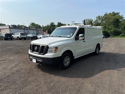 Used 2018 Nissan NV 3500 SV