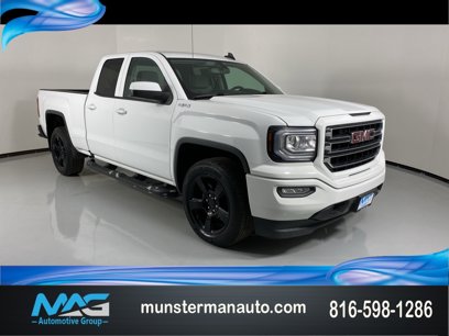 Used 2018 GMC Sierra 1500 4x4 Double Cab