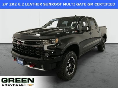 Certified 2024 Chevrolet Silverado 1500 ZR2 w/ Technology Package