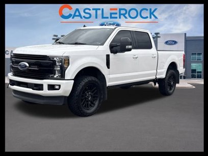 Used 2019 Ford F250 Lariat w/ Lariat Ultimate Package
