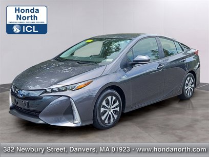 Used 2022 Toyota Prius Prime XLE