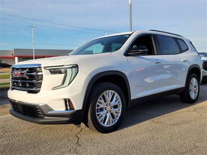 Used 2024 GMC Acadia Elevation
