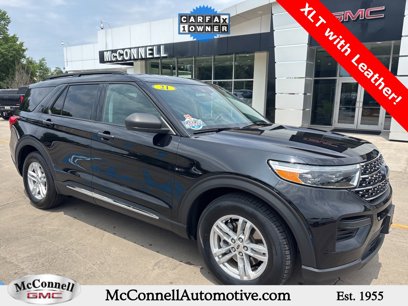 Used 2021 Ford Explorer XLT