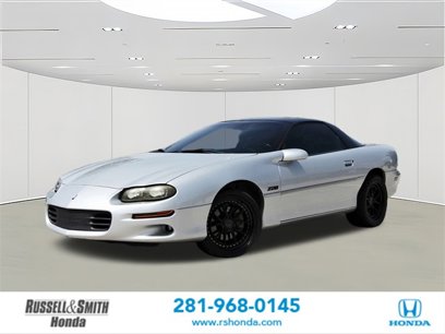 Used 2002 Chevrolet Camaro Z28 w/ Preferred Equipment Group 2