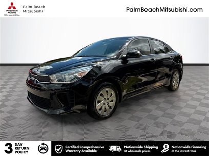 Used 2020 Kia Rio LX
