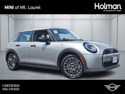 Certified 2025 MINI Cooper S