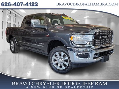 New 2024 RAM 2500 Limited