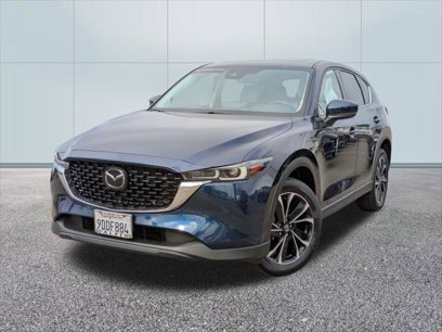 Certified 2023 MAZDA CX-5 AWD 2.5 S w/ Premium Plus Pkg