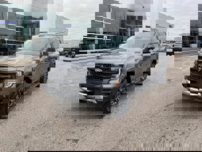 New 2024 Ford Ranger XLT