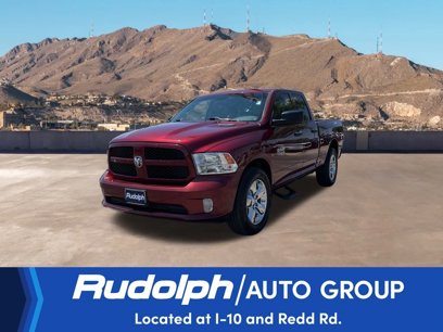 Used 2018 RAM 1500 Express