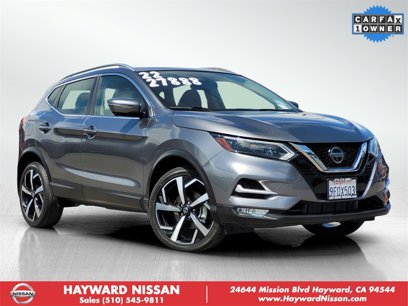 Used 2022 Nissan Rogue Sport SL