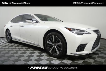 Used 2021 Lexus LS 500 w/ Accessory Package (Z2)