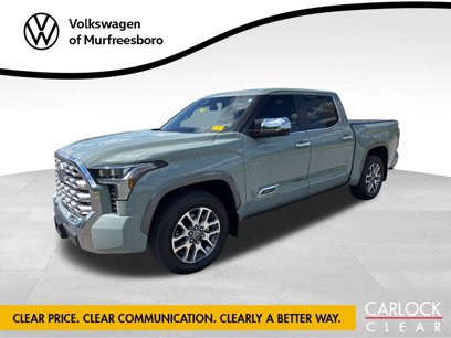 Used 2024 Toyota Tundra 1794 Edition