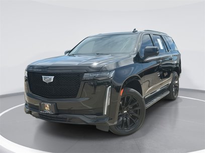 Used 2023 Cadillac Escalade Sport Platinum w/ LPO, ONYX Package