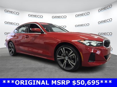 Used 2024 BMW 330i Sedan