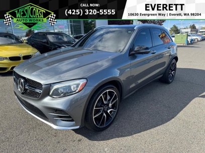 Used 2019 Mercedes-Benz GLC 43 AMG 4MATIC