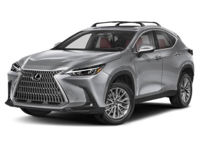 Certified 2025 Lexus NX 350 AWD w/ Luxury Package